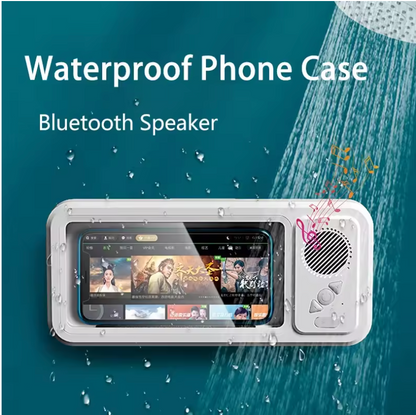 Shower Sound Phone Case - AQUASOUND