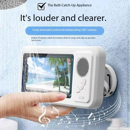 Shower Sound Phone Case